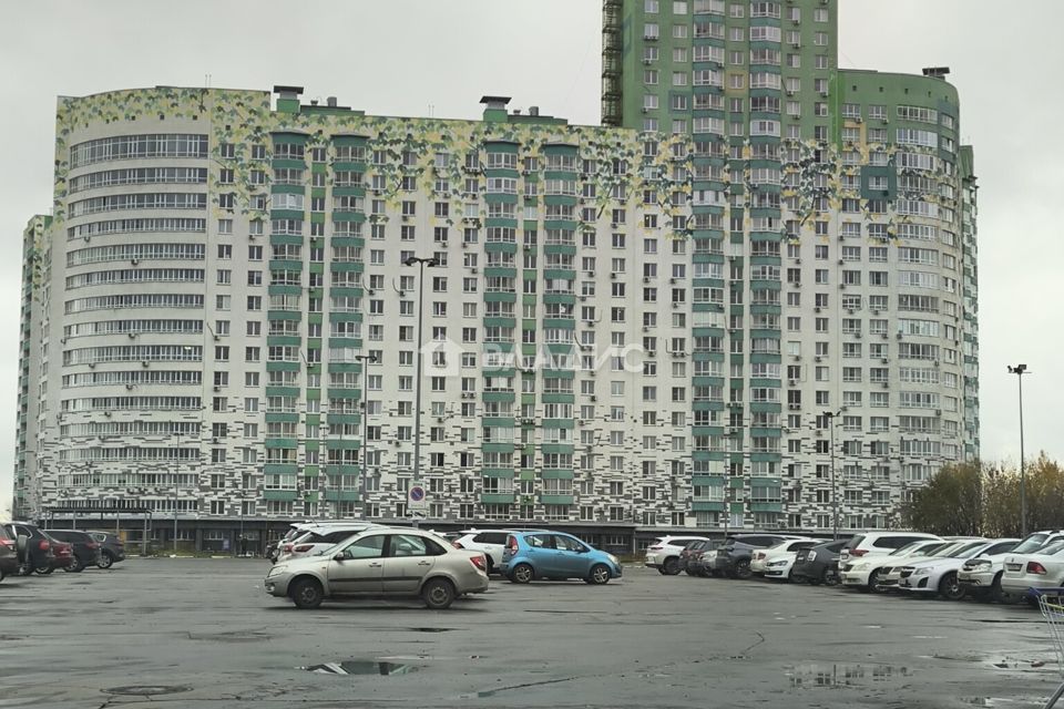 Продаётся 2-комнатная квартира, 74.3 м²