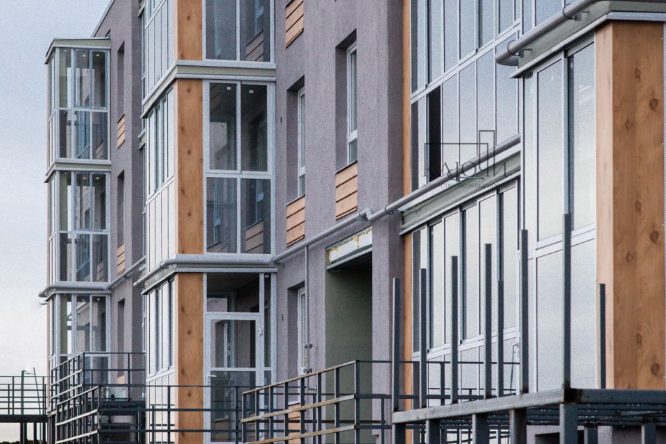 Продаётся 2-комнатная квартира, 66.5 м²