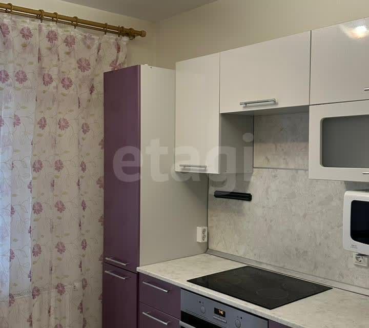 Продаётся 1-комнатная квартира, 32.9 м²