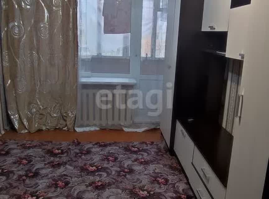Продаётся 2-комнатная квартира, 41.2 м²