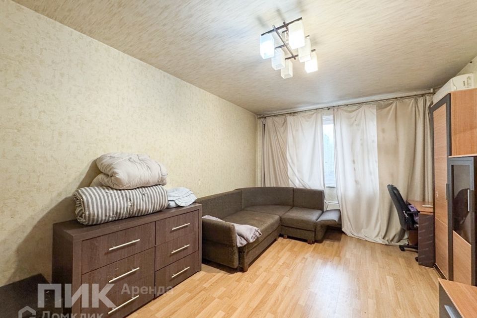 Сдаётся 1-комнатная квартира, 42.1 м²