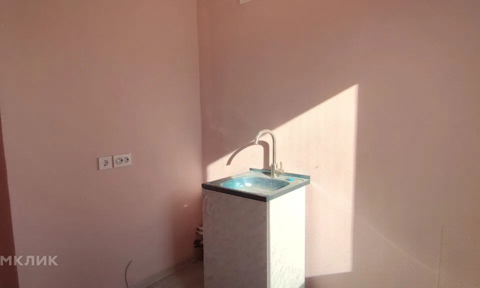 Продаётся 1-комнатная квартира, 21.8 м²