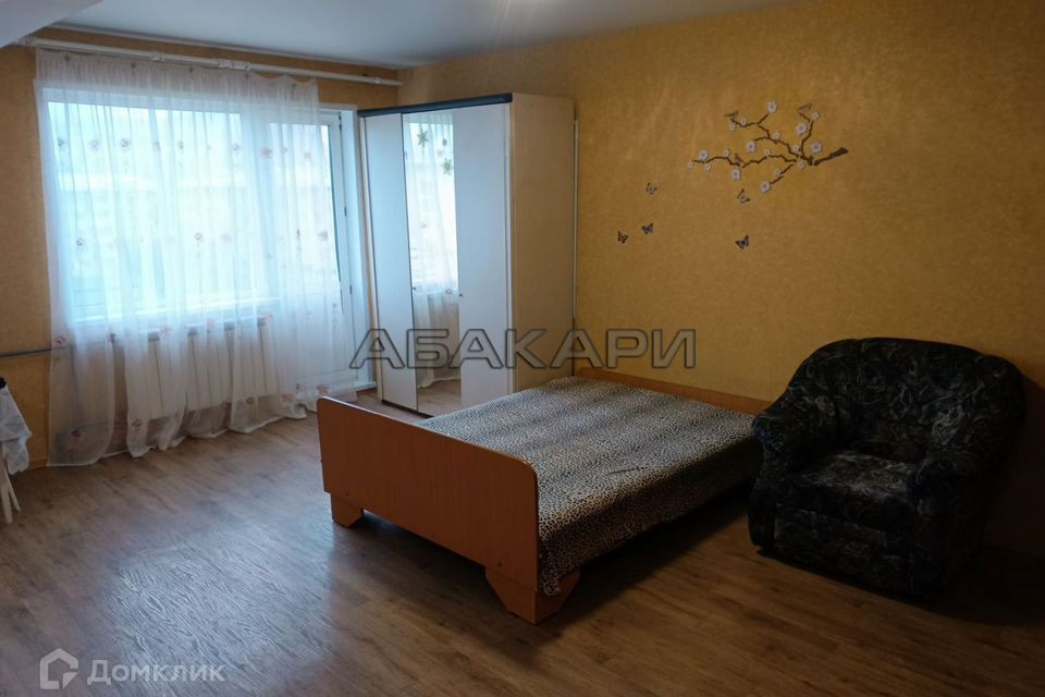 Сдаётся студия, 31 м²