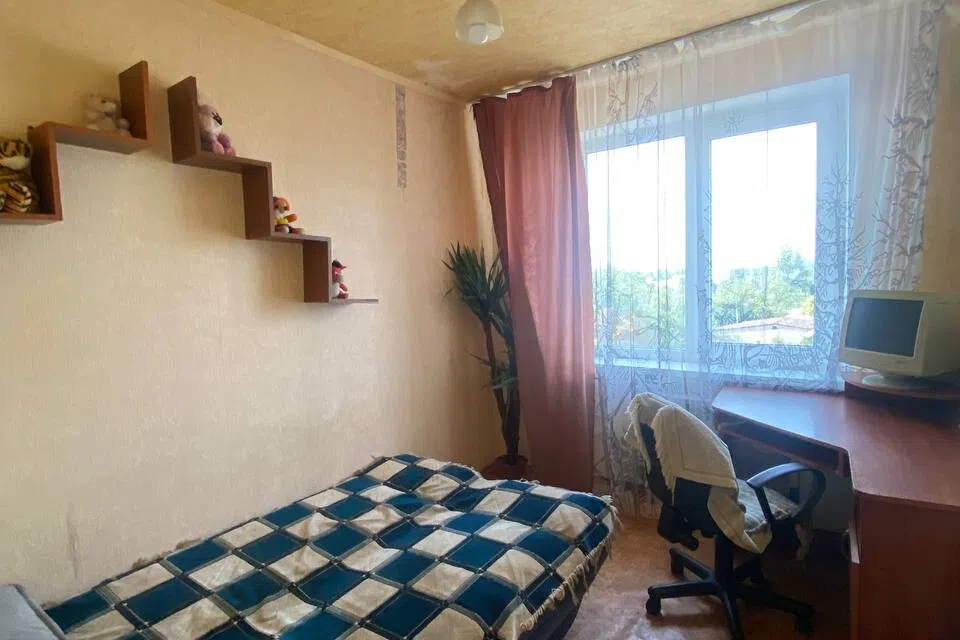 Сдаётся 4-комнатная квартира, 80 м²