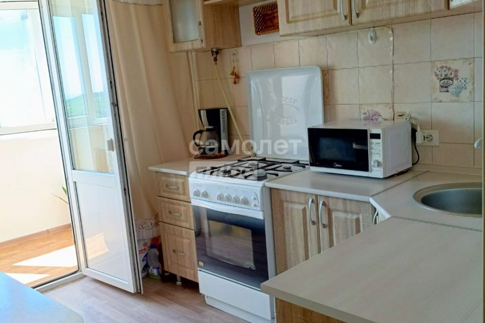 Продаётся 3-комнатная квартира, 67.3 м²