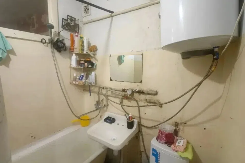 Продаётся 1-комнатная квартира, 30.6 м²