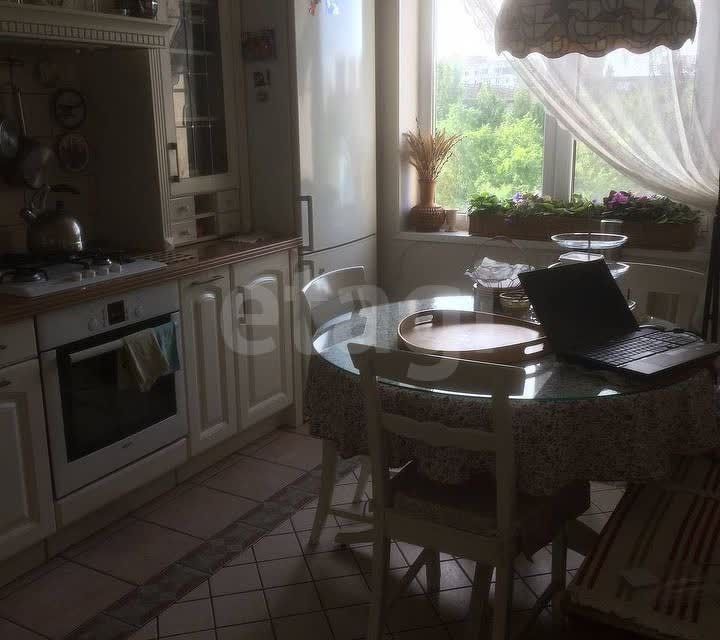 Продаётся 3-комнатная квартира, 66.5 м²