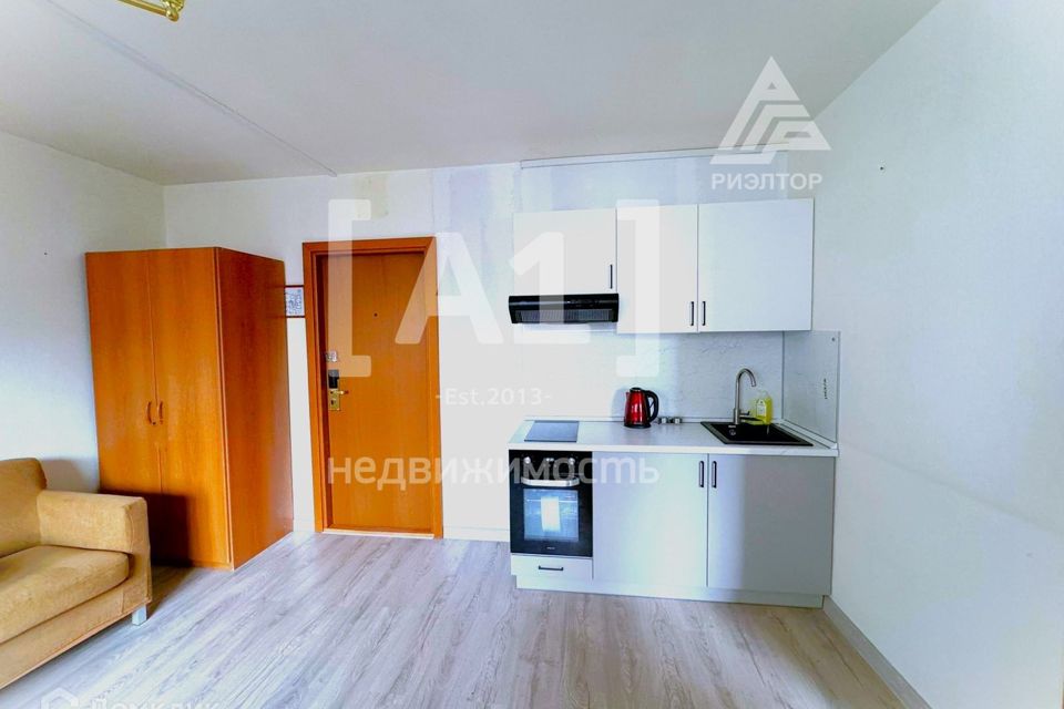 Продаётся 1-комнатная квартира, 30.3 м²