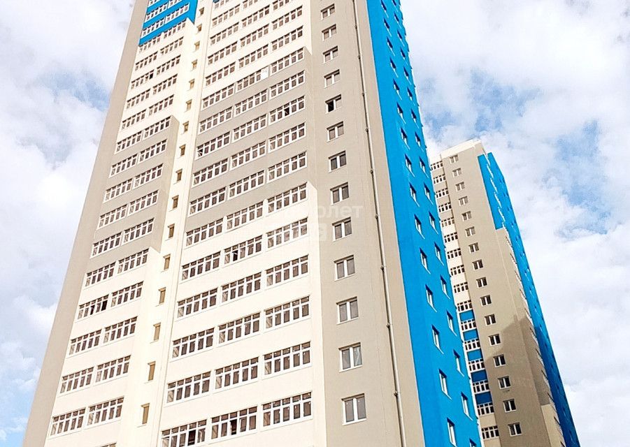 Продаётся 1-комнатная квартира, 26.3 м²