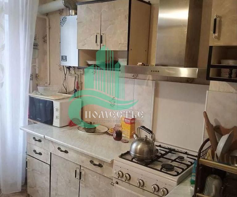 Продаётся 2-комнатная квартира, 47.6 м²