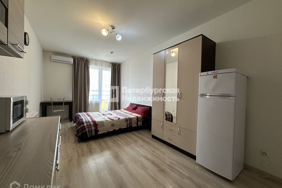 Продаётся студия, 23.79 м²