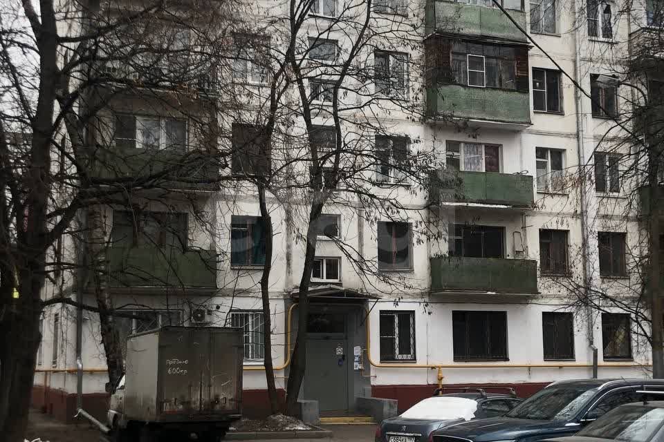 Продаётся 3-комнатная квартира, 59.8 м²