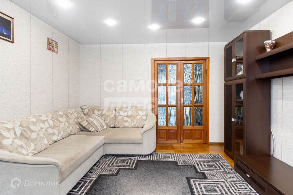 Продаётся 3-комнатная квартира, 70 м²
