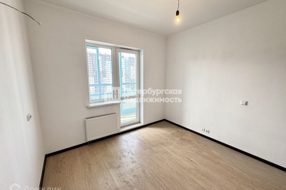 Продаётся 1-комнатная квартира, 34.1 м²