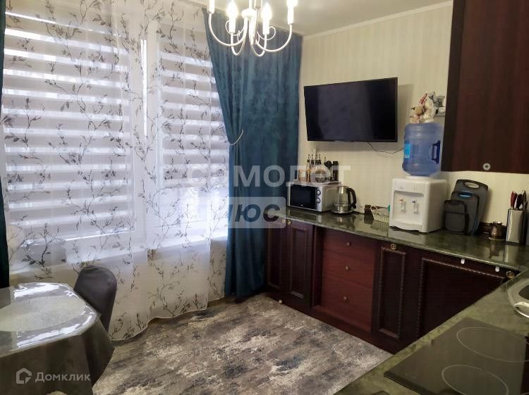 Продаётся 1-комнатная квартира, 34.1 м²
