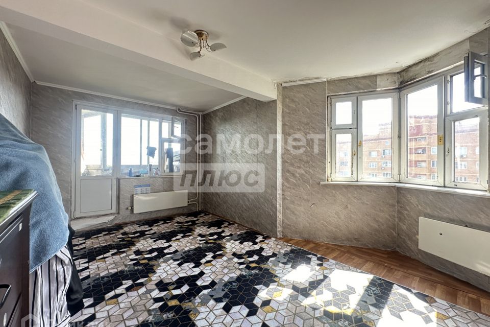 Продаётся 2-комнатная квартира, 59.4 м²