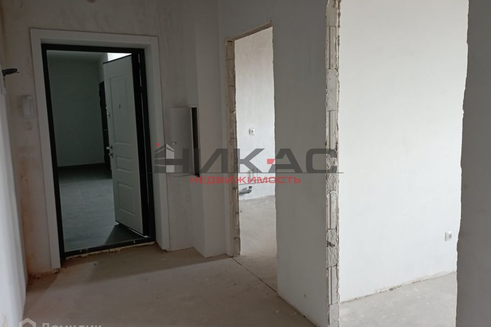 Продаётся 3-комнатная квартира, 65.1 м²