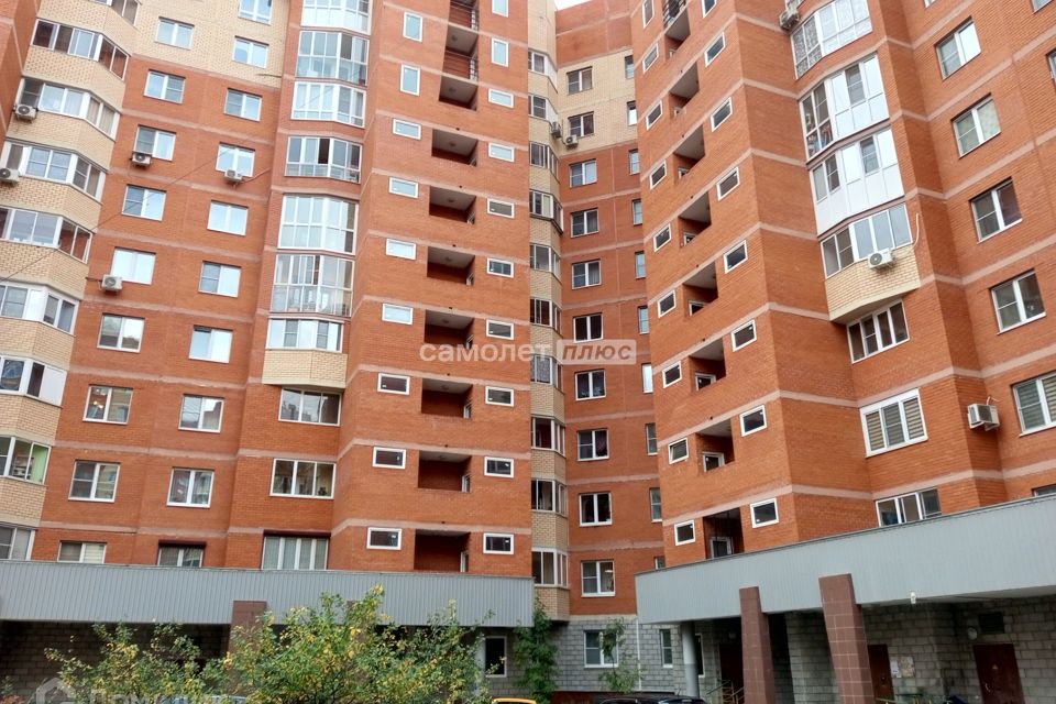 Продаётся 1-комнатная квартира, 39.8 м²