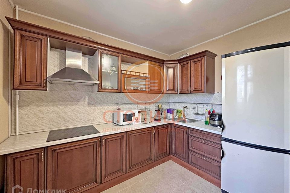 Сдаётся 3-комнатная квартира, 82 м²