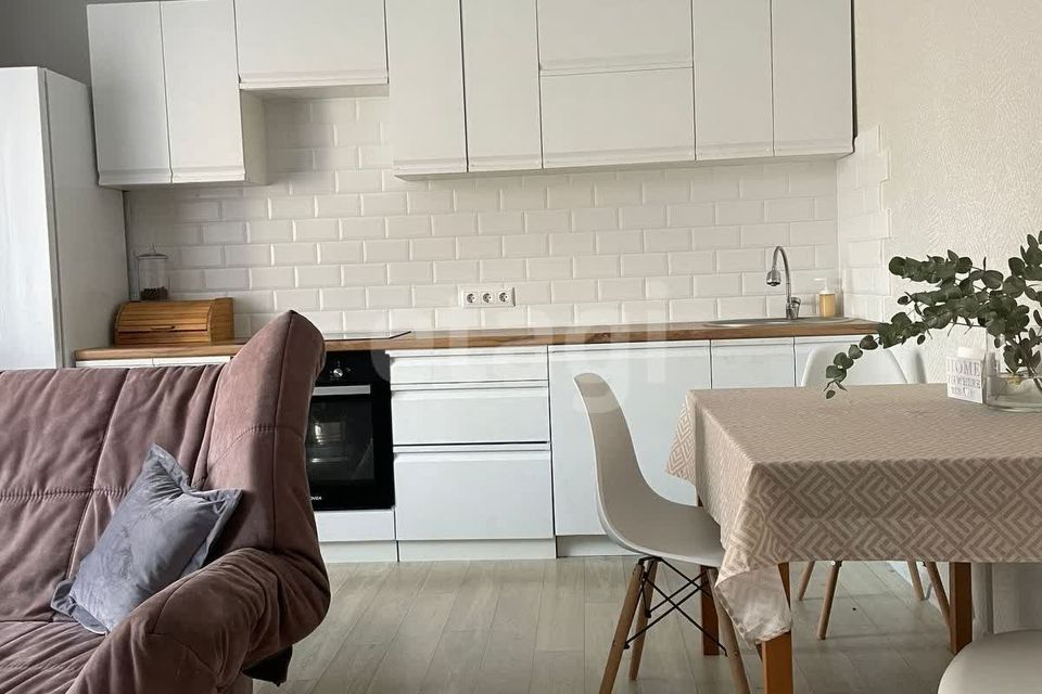 Продаётся 2-комнатная квартира, 55.1 м²