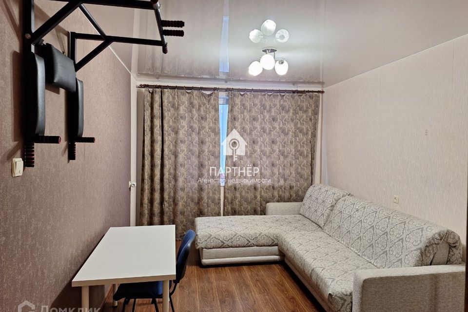 Сдаётся 1-комнатная квартира, 37 м²