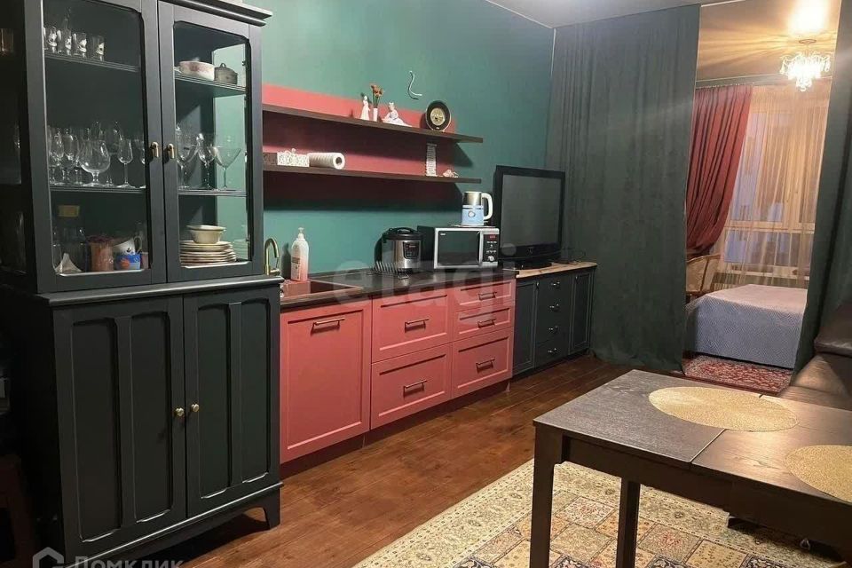 Сдаётся студия, 37 м²