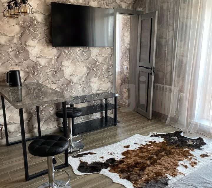 Сдаётся студия, 31 м²