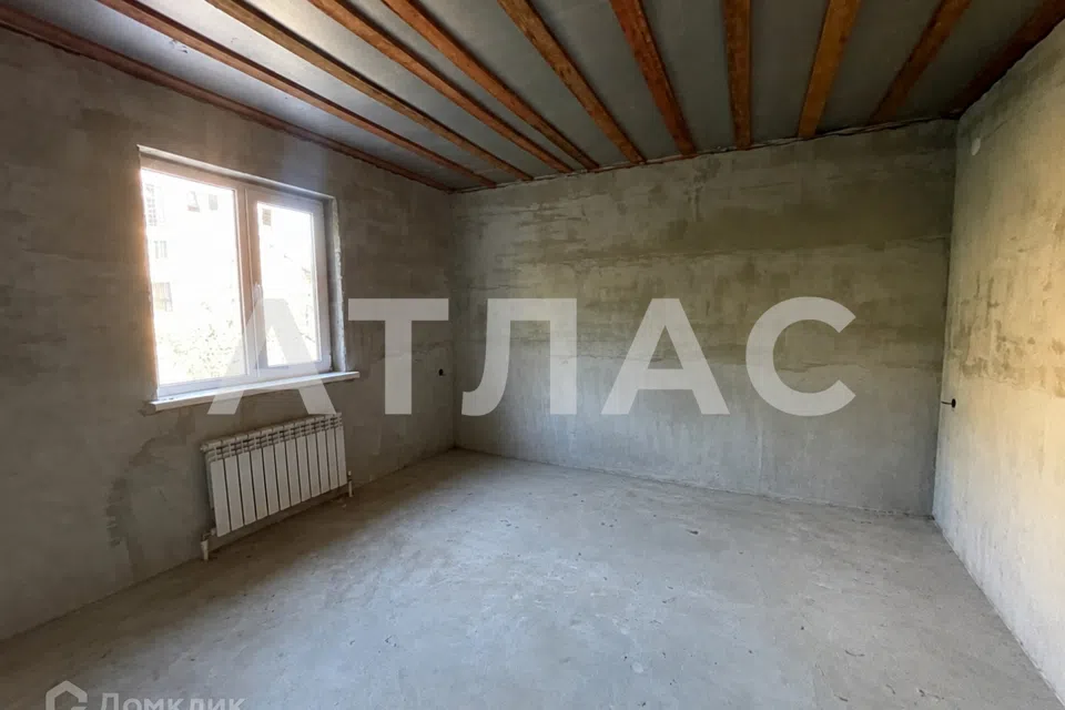 Продаётся 1-этажный дом, 85.6 м²