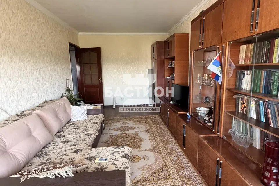 Продаётся 3-комнатная квартира, 65.2 м²