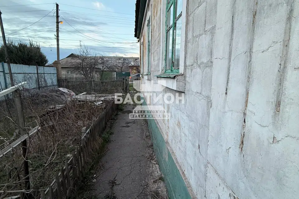 Продаётся 1-этажный дом, 62 м²