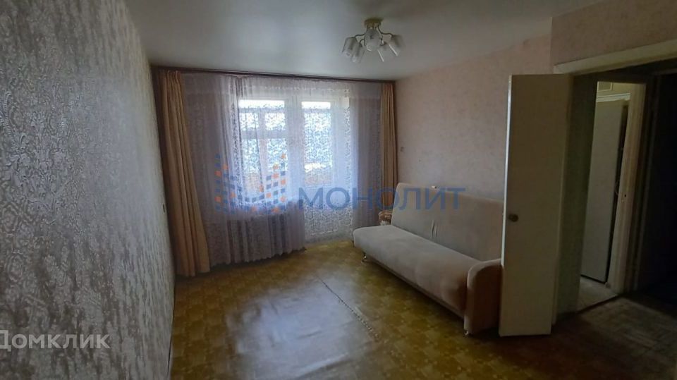 Продаётся 1-комнатная квартира, 30 м²