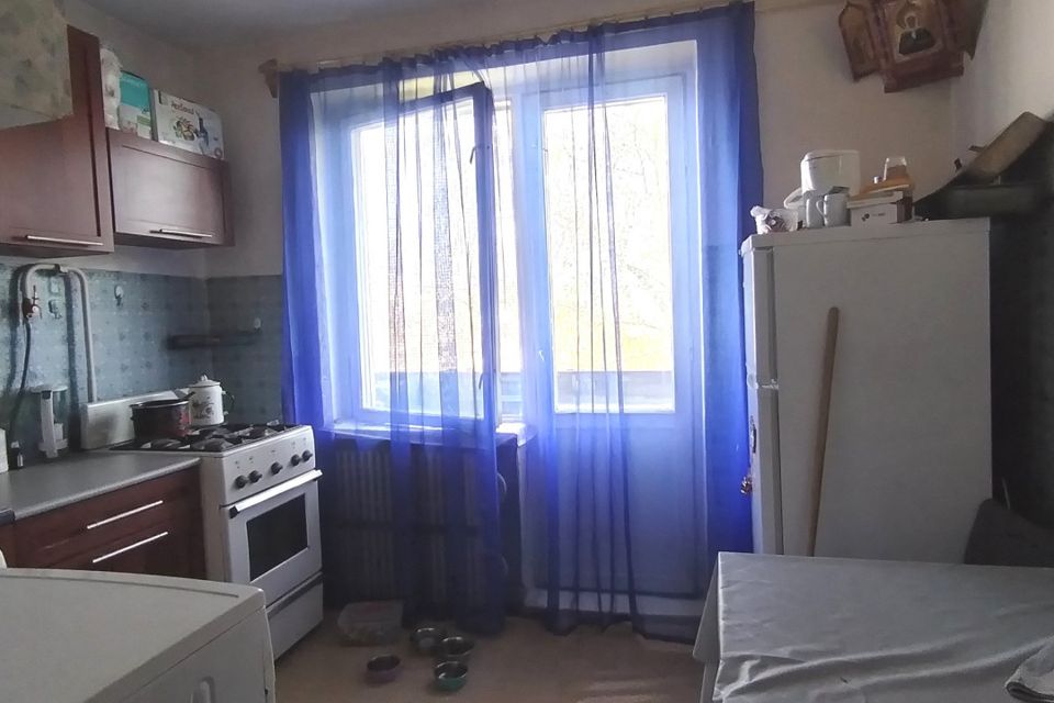 Продаётся 1-комнатная квартира, 35 м²