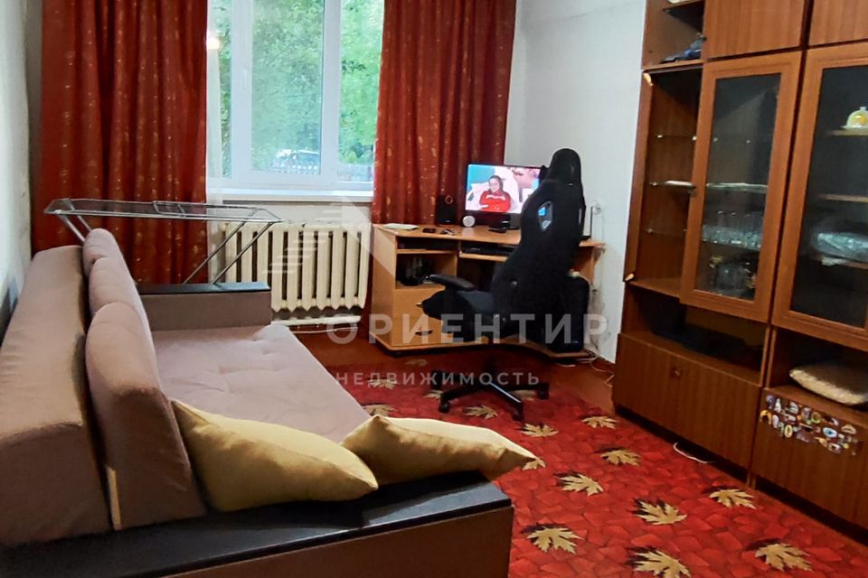 Продаётся 2-комнатная квартира, 41.7 м²