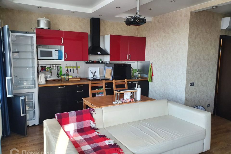 Сдаётся студия, 32.7 м²