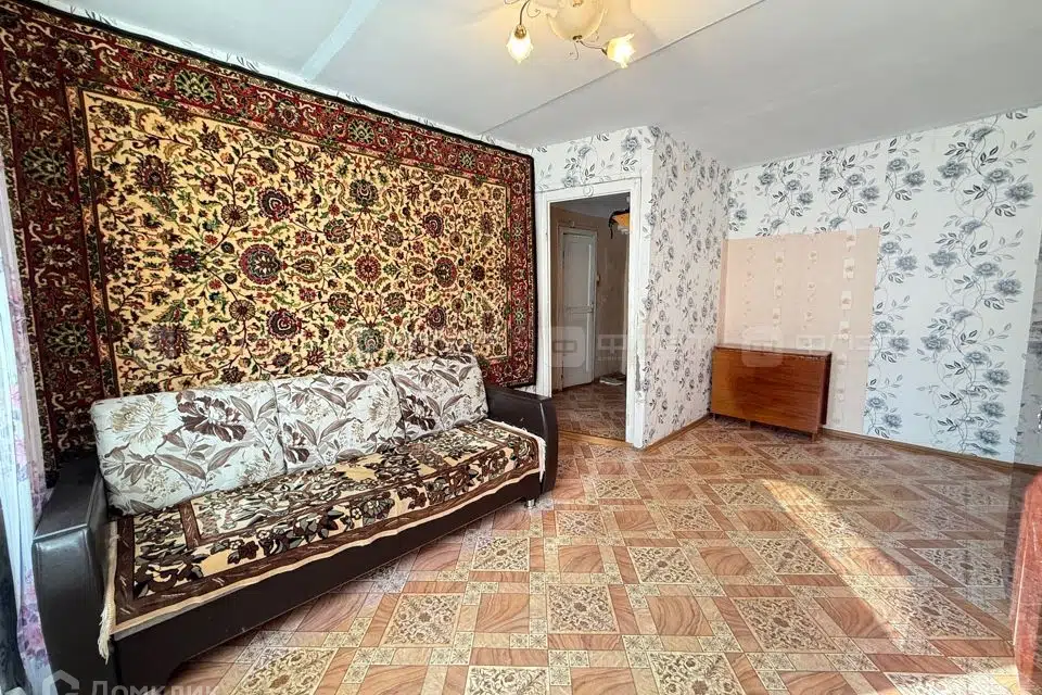 Продаётся 1-комнатная квартира, 33.3 м²