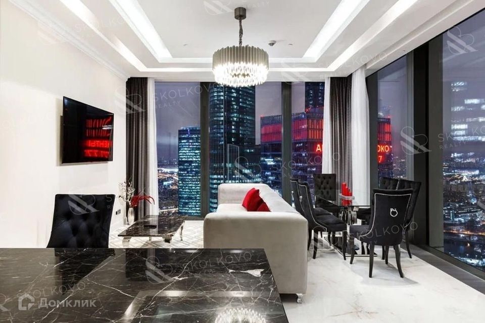 Сдаётся 3-комнатная квартира, 115 м²