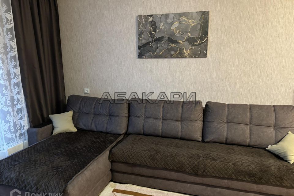 Сдаётся студия, 34 м²