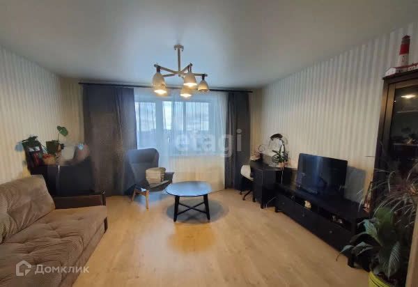Продаётся 3-комнатная квартира, 84 м²