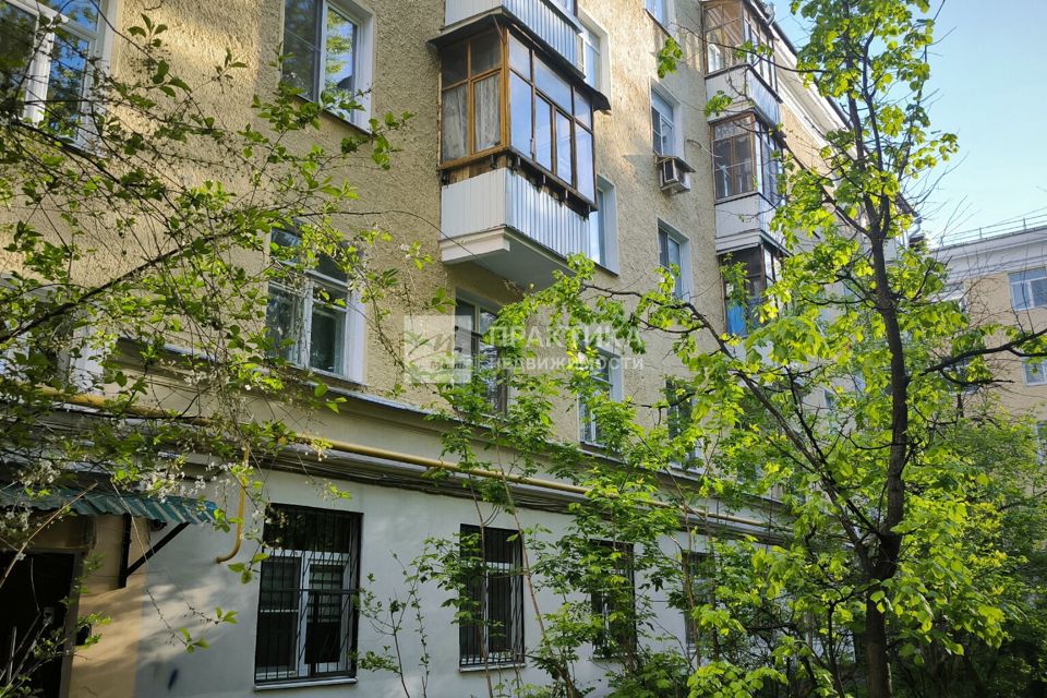 Продаётся 2-комнатная квартира, 60 м²