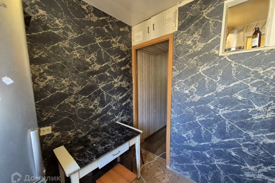 Продаётся 2-комнатная квартира, 44.24 м²