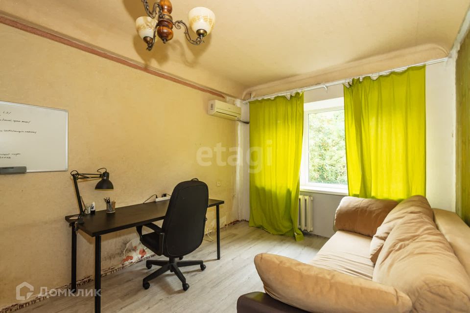 Продаётся 2-комнатная квартира, 42 м²