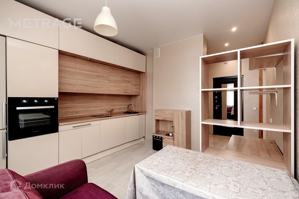 Продаётся 1-комнатная квартира, 40 м²