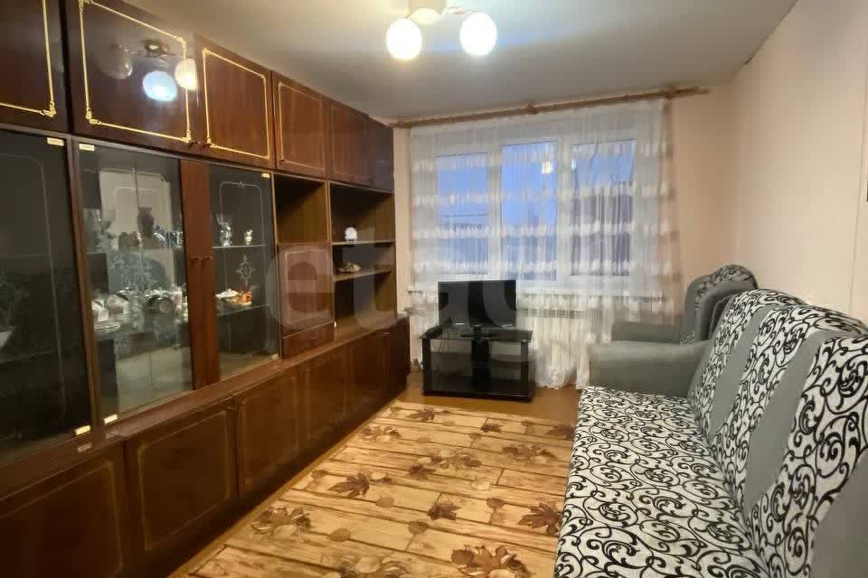 Сдаётся 2-комнатная квартира, 52.6 м²