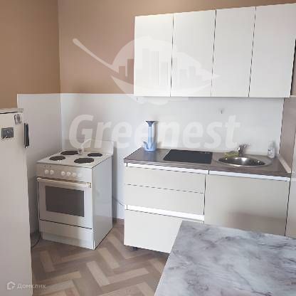 Сдаётся 1-комнатная квартира, 37 м²
