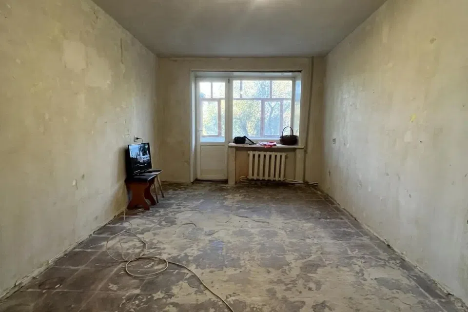 Продаётся 1-комнатная квартира, 31.8 м²