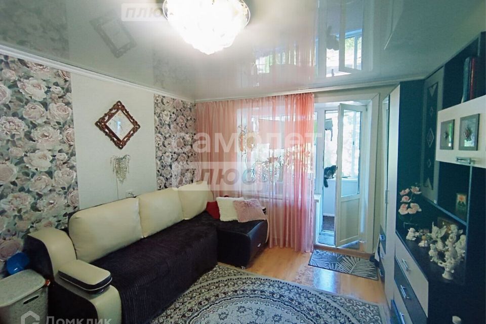 Продаётся 2-комнатная квартира, 48 м²