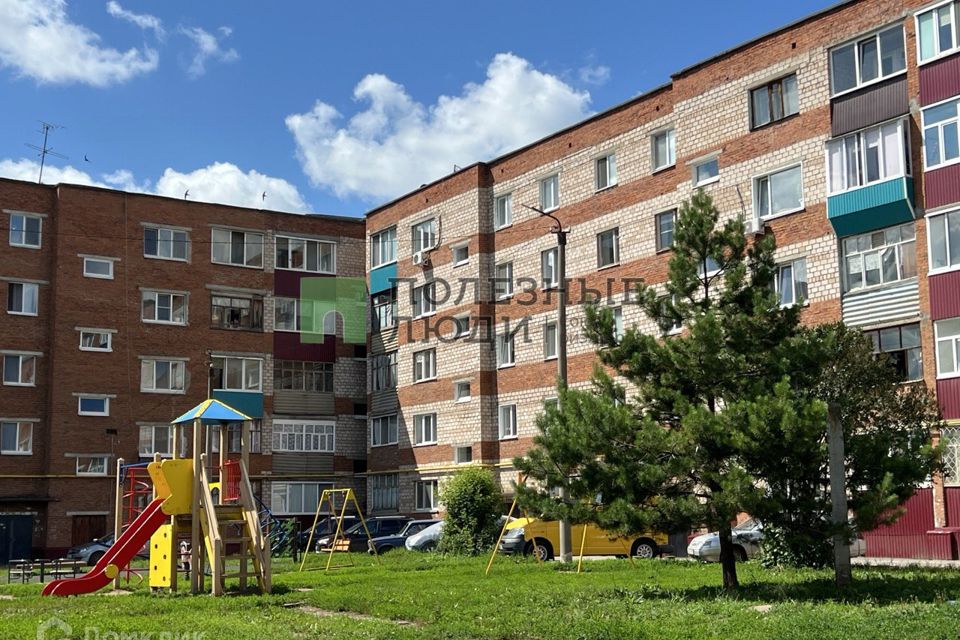Продаётся 2-комнатная квартира, 47.3 м²