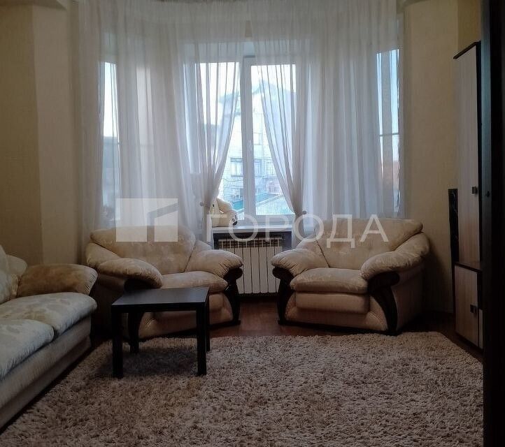 Продаётся 2-комнатная квартира, 60 м²
