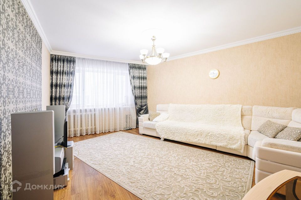 Сдаётся 3-комнатная квартира, 87.6 м²