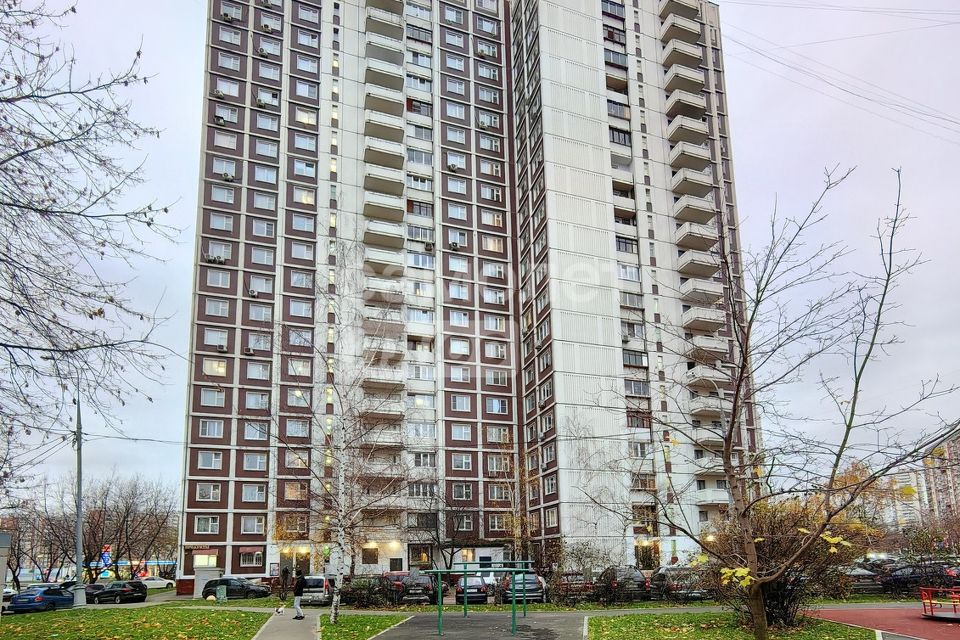Продаётся 2-комнатная квартира, 57.9 м²